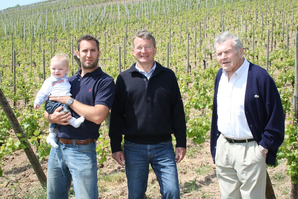 טורקהיים Gite Du Vigneron מראה חיצוני תמונה